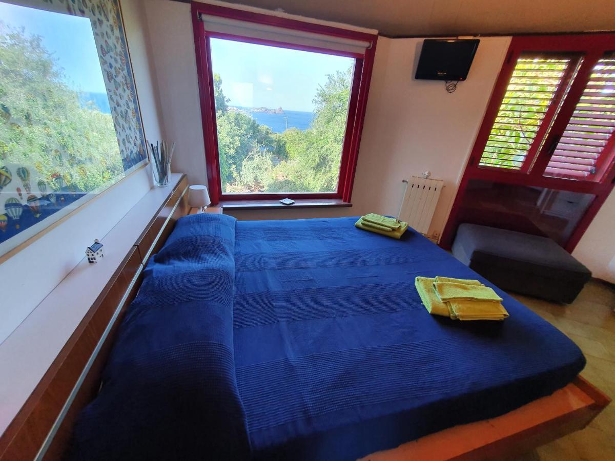 Villa Rama Aci Castello Dış mekan fotoğraf