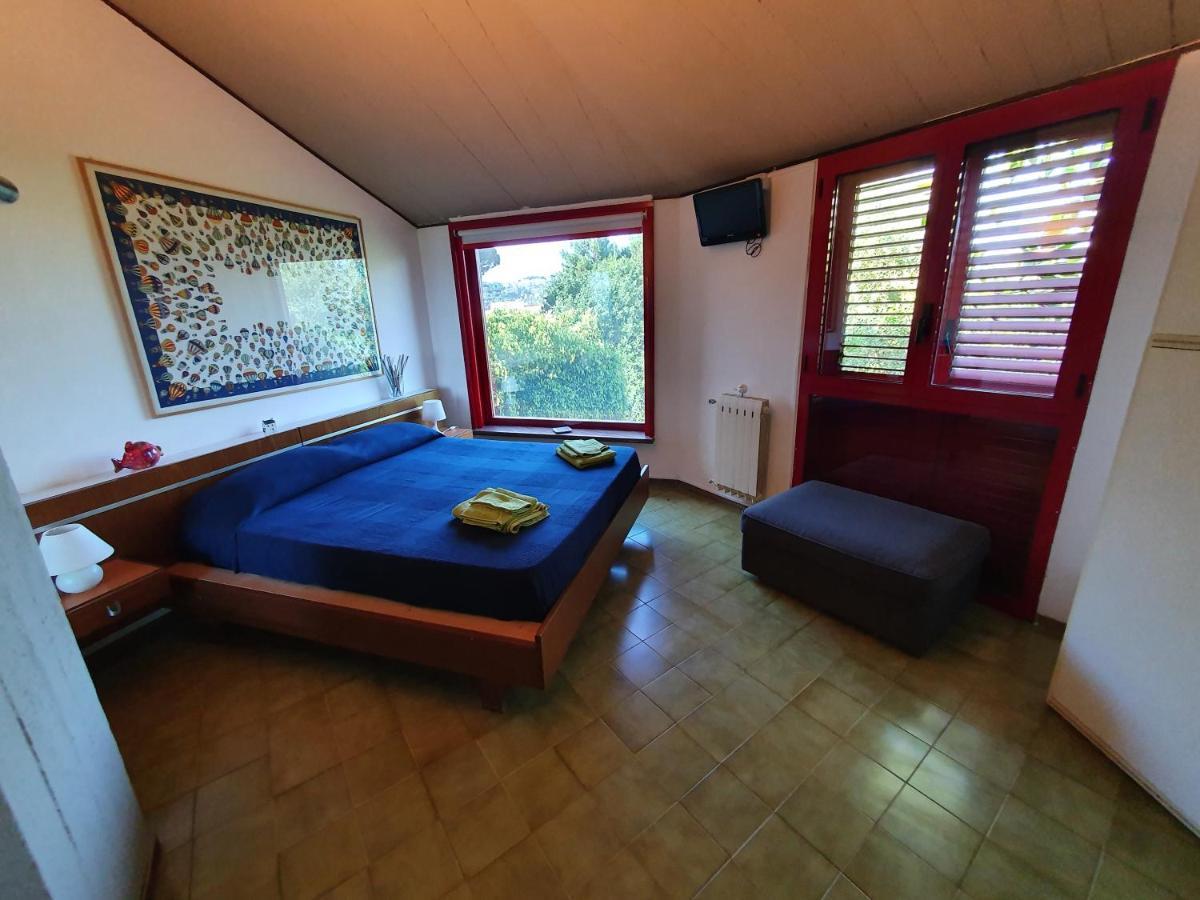Villa Rama Aci Castello Dış mekan fotoğraf