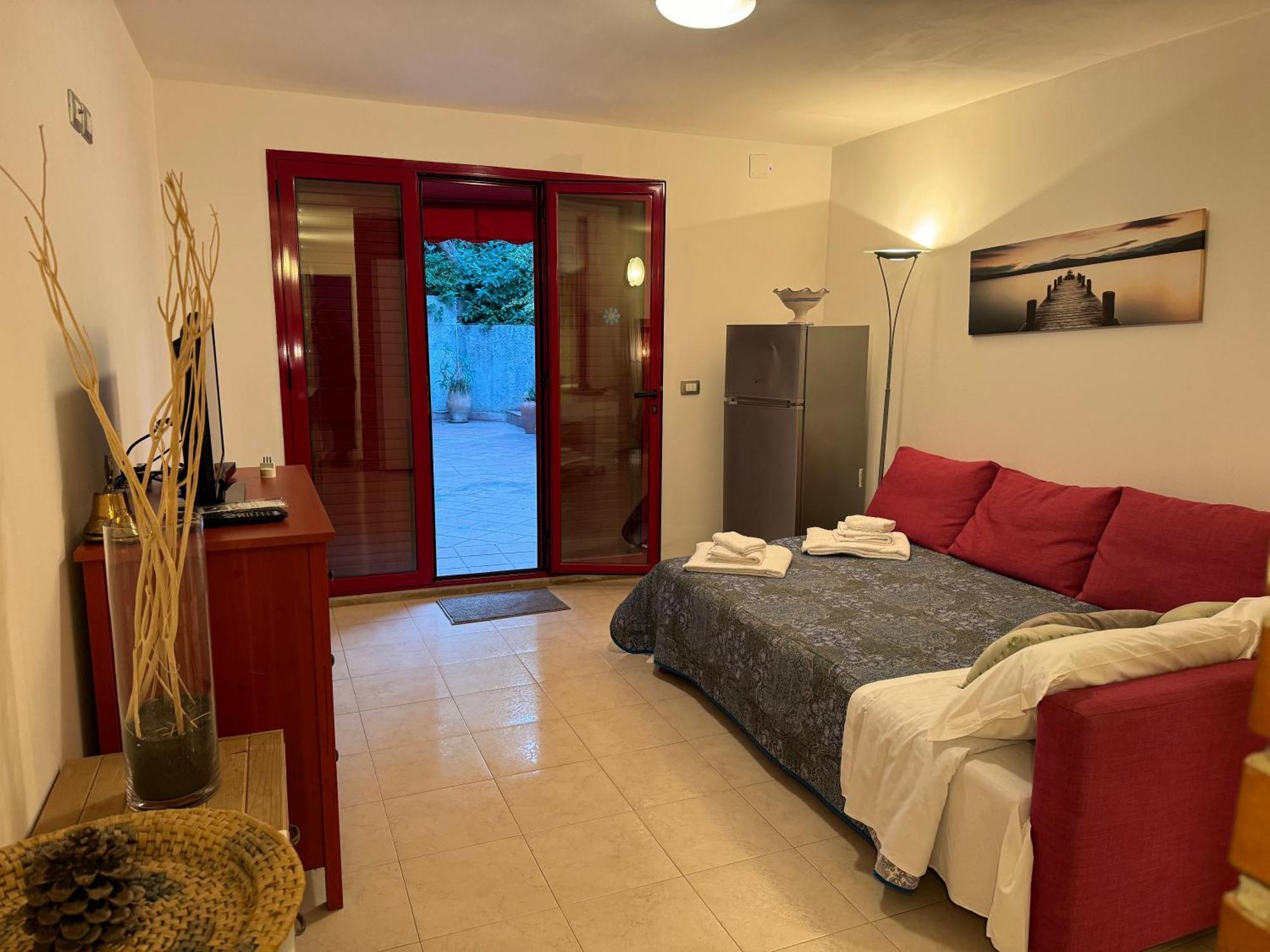 Villa Rama Aci Castello Dış mekan fotoğraf