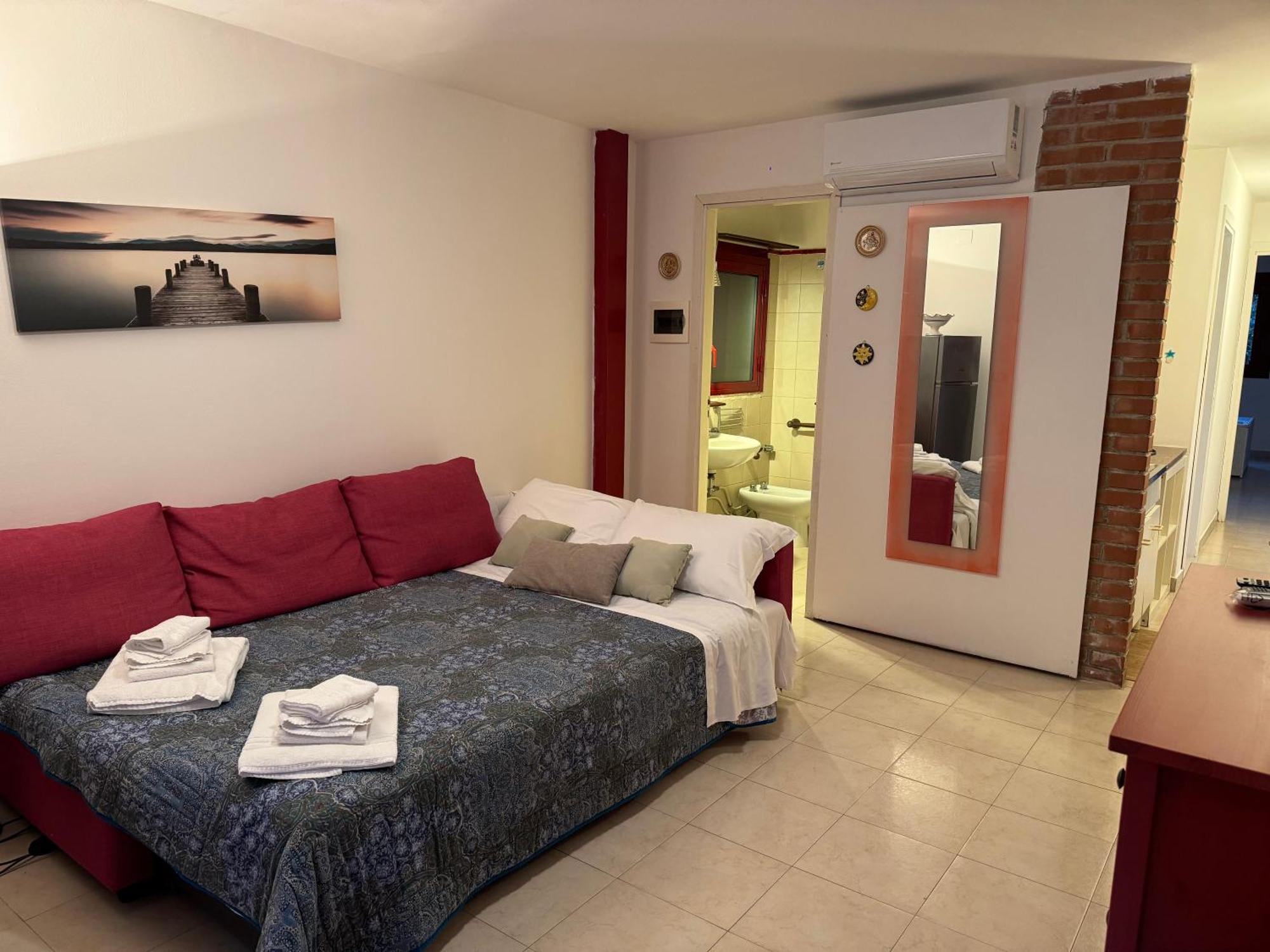 Villa Rama Aci Castello Dış mekan fotoğraf