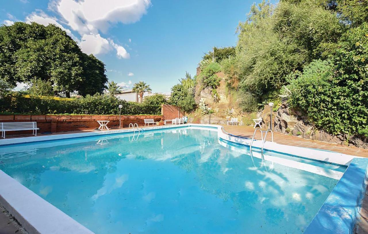 Villa Rama Aci Castello Dış mekan fotoğraf