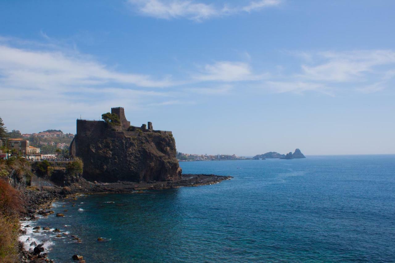 Villa Rama Aci Castello Dış mekan fotoğraf
